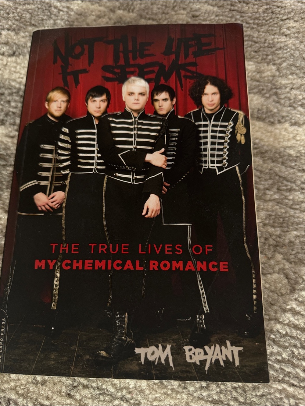 Not the Life it Seems by Tom Bryant